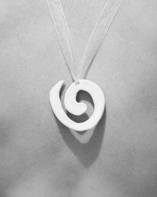 Swirl Pendant