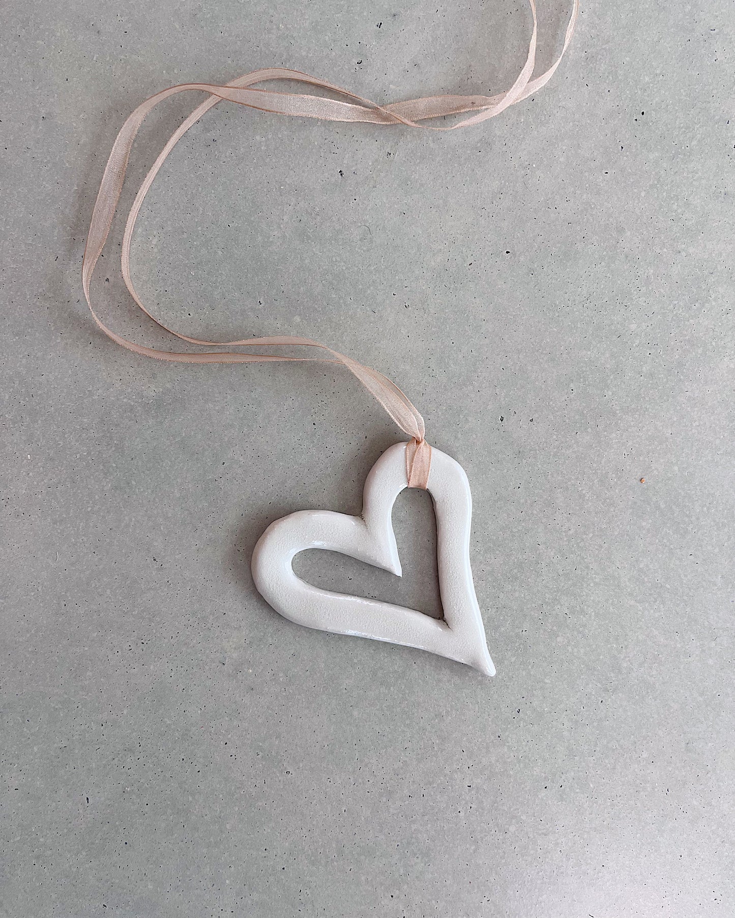 Heart Pendant